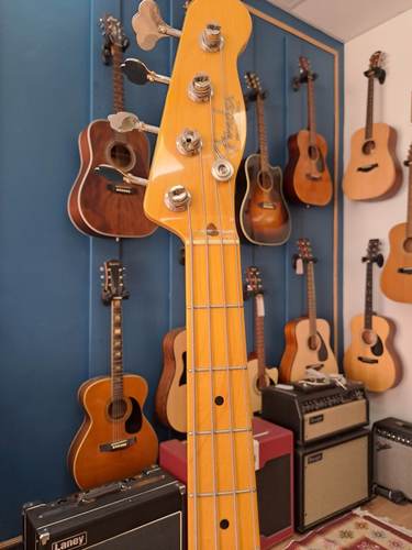 Fender 51' Reissue Precision Bass 2012 Japan 2012