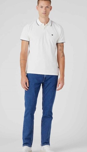 חולצת פולו רנגלר Wrangler Logo Polo | גברים