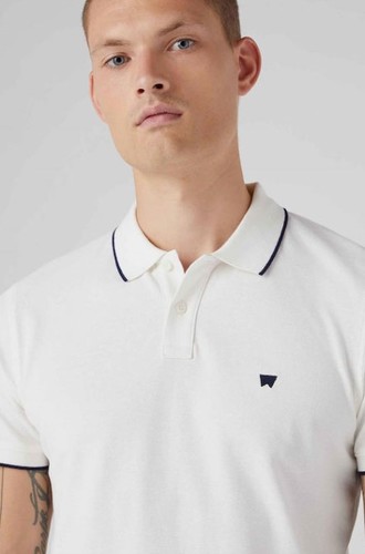 חולצת פולו רנגלר Wrangler Logo Polo | גברים