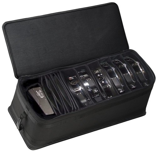 תיק עם גלגלים לאביזרי מערכת תופים אלקטרונית 232910-EDB מבית GEWA (Germany)