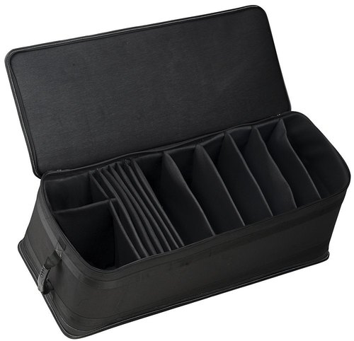 תיק עם גלגלים לאביזרי מערכת תופים אלקטרונית 232910-EDB מבית GEWA (Germany)