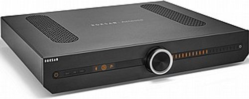 מגבר סטריאו משולב סטרימר Roksan Attessa Streaming Amplifier BluOS - צבע שחור!