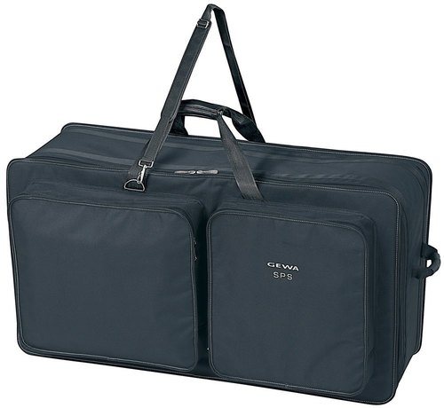 תיק עם גלגלים לאיחסון גשר (Rack) של מערכת תופים אלקטרונית 232920-EDB מבית GEWA (Germany)