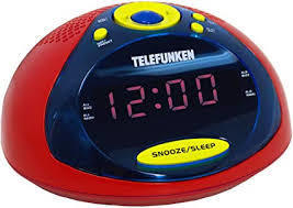 רדיו שעון TELEFUNKEN R1005