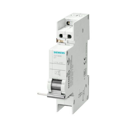 סליל הפסקה למא"ז מסדרת 5SY מדגם 5ST3 030 110-415VAC SIEMENS