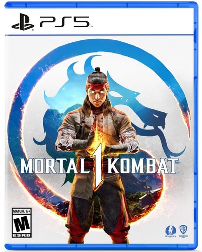 PS5 - Mortal Kombat 1