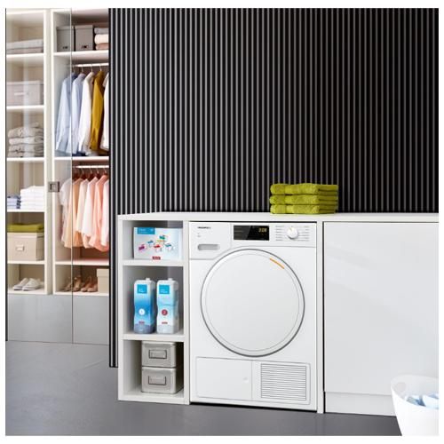 מייבש כביסה פתח חזית MIELE 9 ק