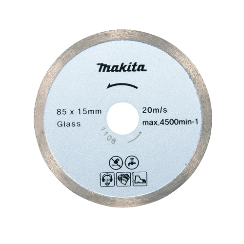 להב וידיה לנירוסטה Makita A-87579
