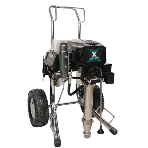 איירלס בוכנתי לצבע ולשפכטל KARNAF DPX81L
