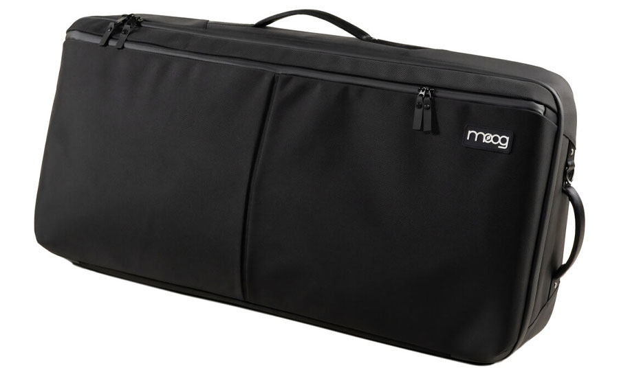 תיק נשיאה מקורי - Moog SR Case Matriarch