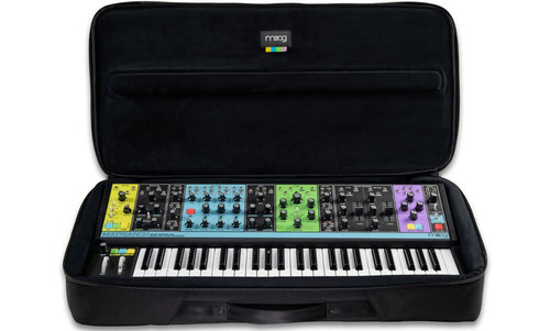 תיק נשיאה מקורי - Moog SR Case Matriarch