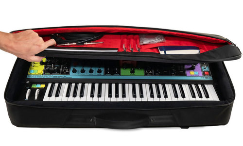 תיק נשיאה מקורי - Moog SR Case Matriarch