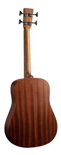 גיטרה בס אקוסטית מוגברת + נרתיק MARTIN D Jr®-10E Bass,Satin,Sit/Sap