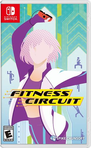 Nintendo Switch - Fitness Circuit