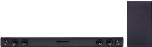 מקרן קול עם סאבוופר LG SQC2 300W