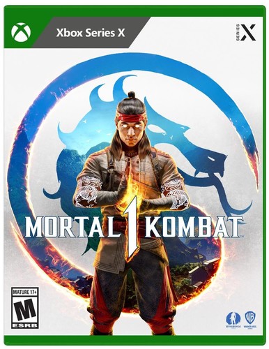 Xbox Series X - Mortal Kombat 1 