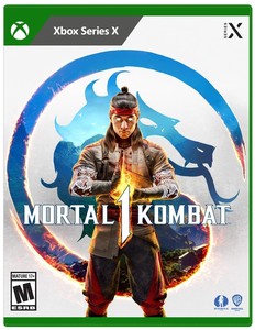Xbox Series X - Mortal Kombat 1