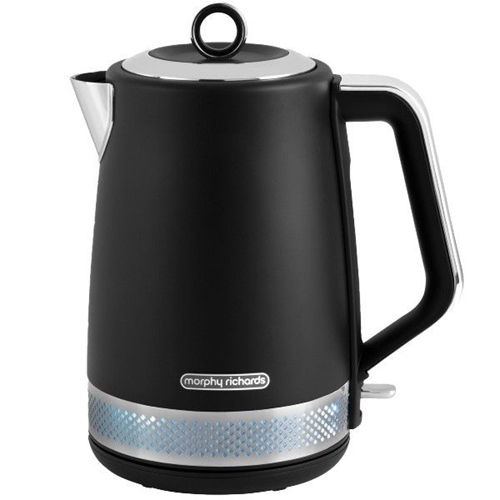 קומקום חשמלי 108020 Morphy Richards שחור