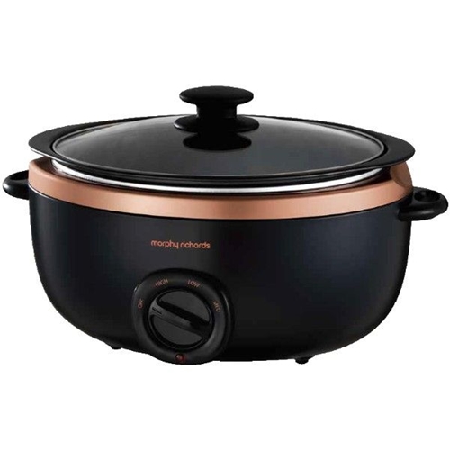 סיר בישול איטי 6.5 ליטר 461016 Morphy Richards