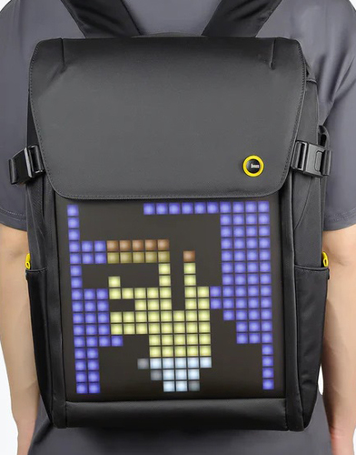 תיק גב Pixoo Backpack-M פיקסל Divoom 