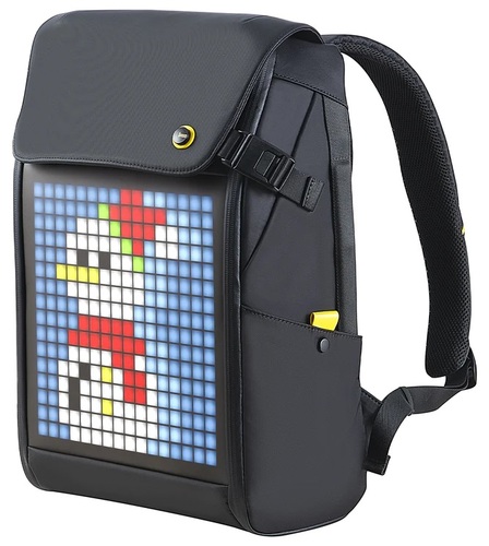 תיק גב Pixoo Backpack-M פיקסל Divoom 