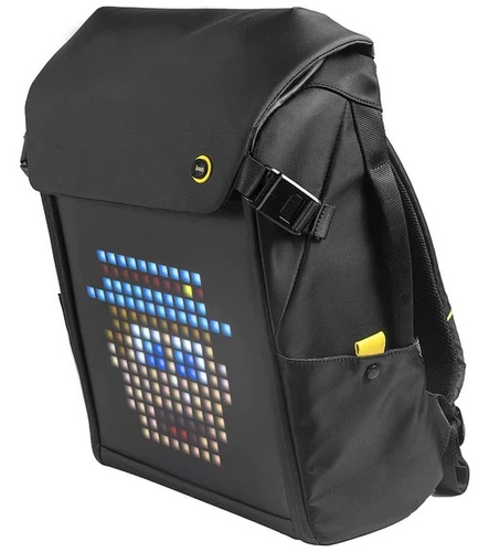 תיק גב Pixoo Backpack-M פיקסל Divoom 