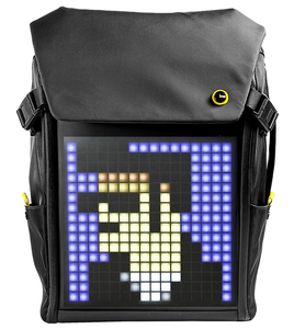 תיק גב Pixoo Backpack-M פיקסל Divoom 