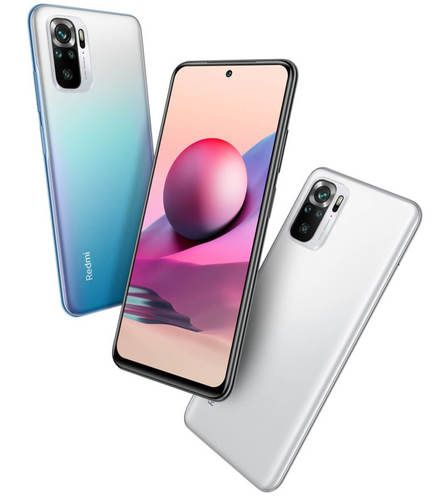 Xiaomi Redmi Note 10 128GB 4GB RAM