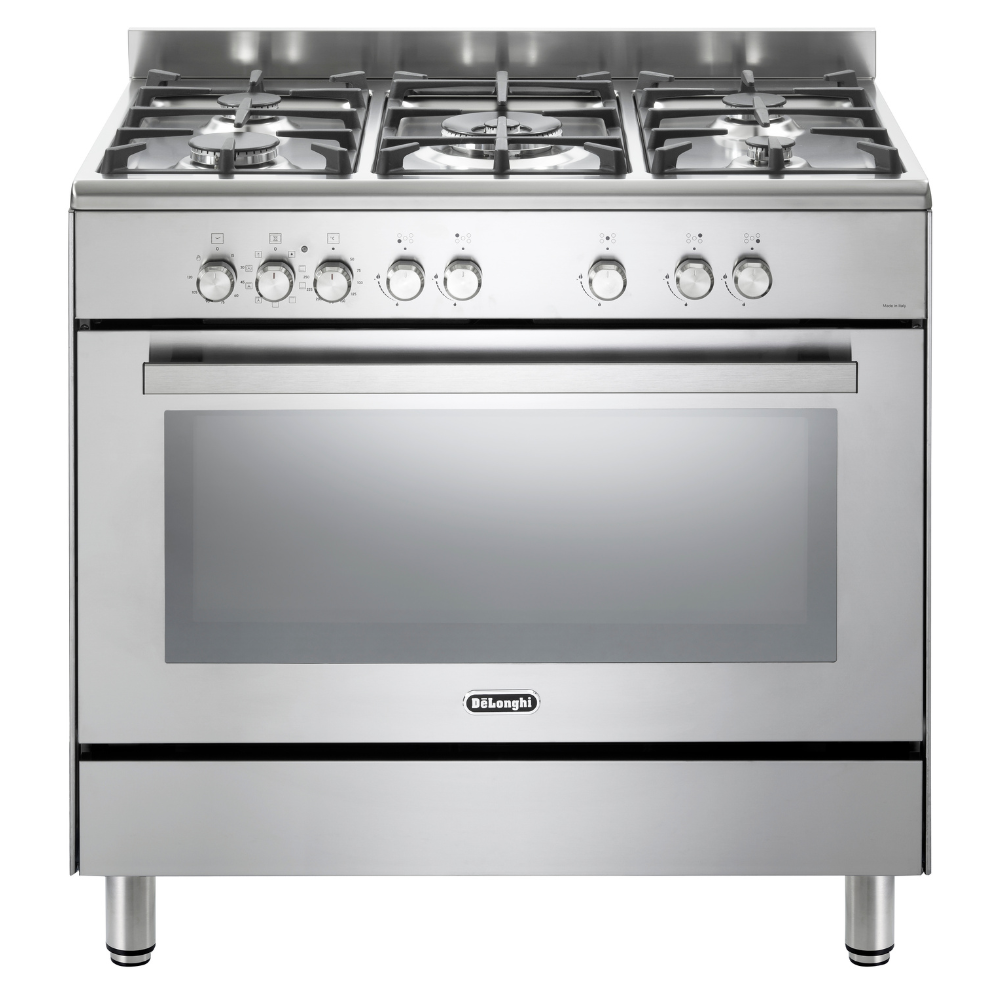 תנור משולב 90 ס"מ Delonghi NDS-929X
