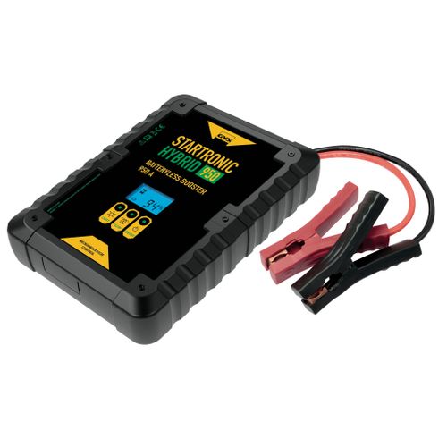 בוסטר התנעה נייד GYS STARTRONIC HYBRID 950A 12V 