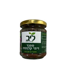 טפנד זיתים -ליב