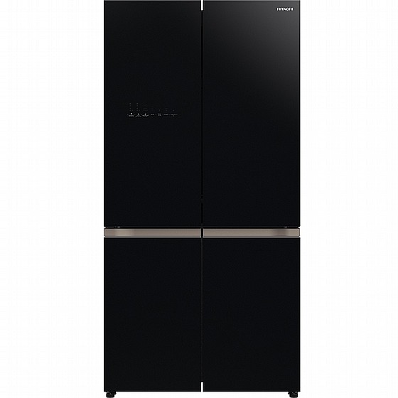 מקרר ‏מקפיא תחתון Hitachi R-WB640VRS0 ‏569 ‏ליטר היטאצ