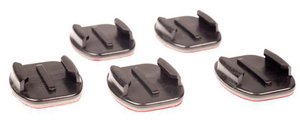 תושבות שטוחות דביקות Flat Adhesive Mounts GOPRO