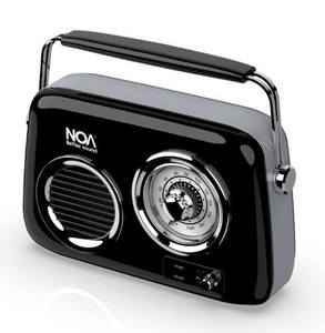 רדיו משולב רמקול NOA Retro נועה