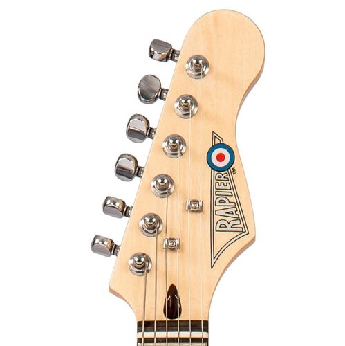 זוית נוספת Rapier 33 Electric Guitar ~ 3 Tone Sunburst