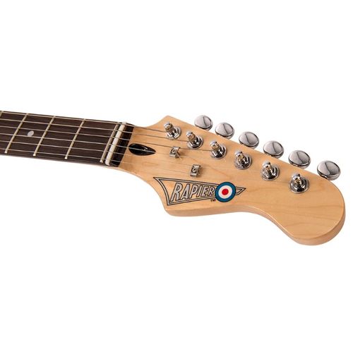 Rapier 33 Electric Guitar ~ 3 Tone Sunburst