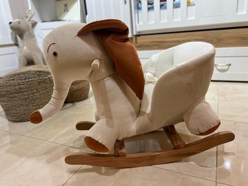 נדנדה Elefant