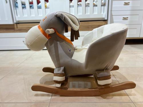 נדנדה Cow