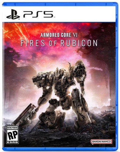 PS5 - Armored Core VI: Fires of Rubicon