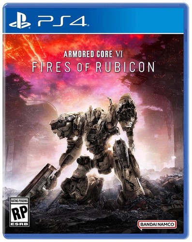 PS4 - Armored Core VI: Fires of Rubicon