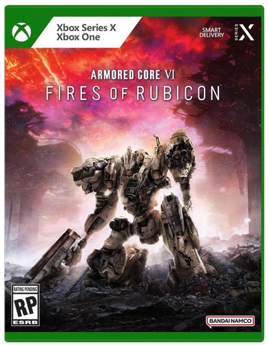 Xbox Series X - Armored Core VI: Fires of Rubicon