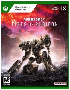 Xbox Series X - Armored Core VI: Fires of Rubicon