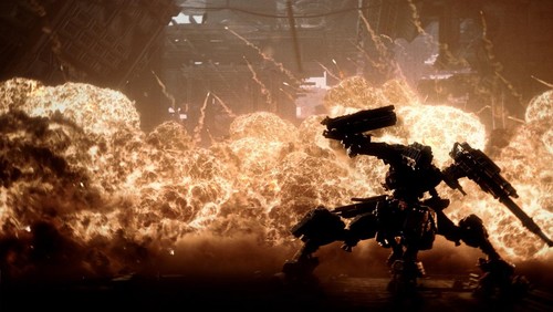 Xbox Series X - Armored Core VI: Fires of Rubicon