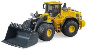 טרקטור שופל וולו Volvo L260H עם כף עולה ויורדת