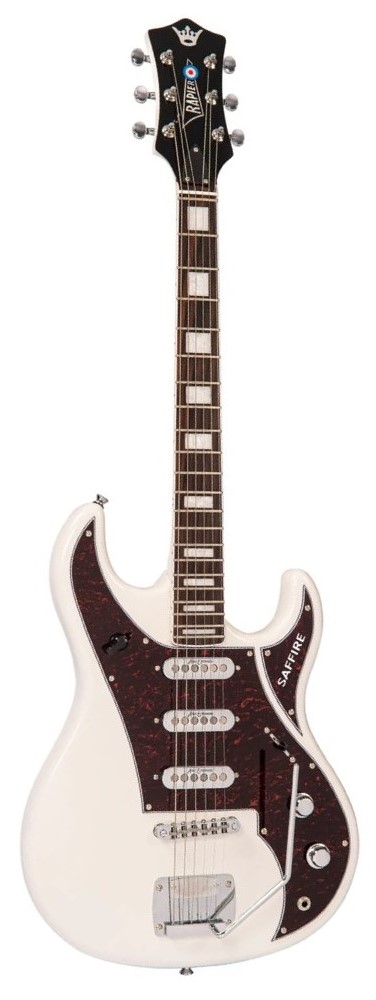 גיטרה חשמלית Rapier Saffire