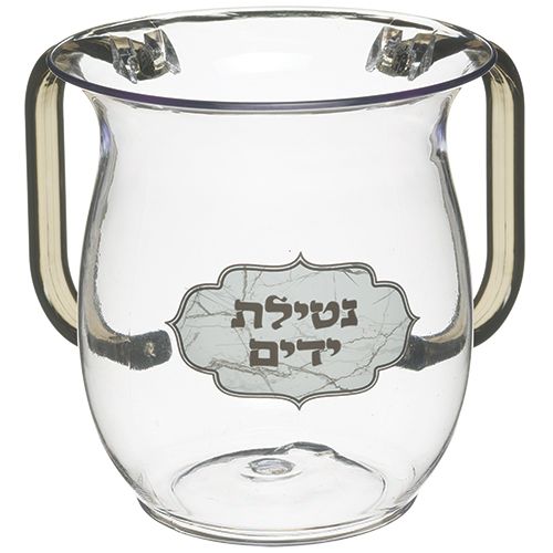 נטלה אקריליק מהודרת עם הדפסה 