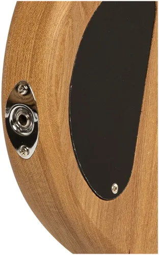 גיטרה בס Stagg SBF-40 NAT FL Fretless