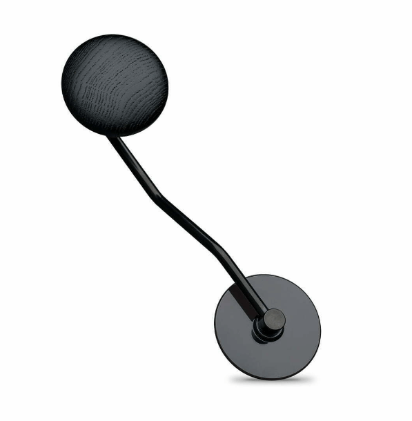 ערכת מוט וידית גדולים למטחנת קומנדנטה Comandante Black Crank