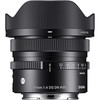 עדשה Sigma 17mm f/4 DG DN C למצלמות Sony
