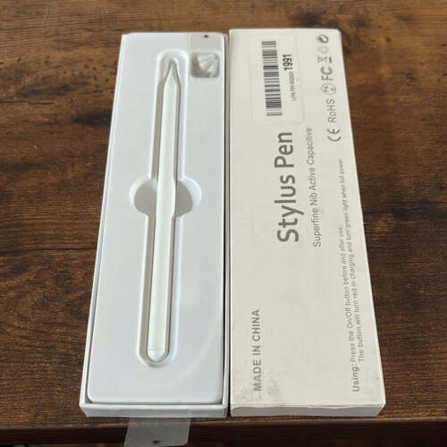 עט לטאבלט וסמרטפונים Stylus Pen